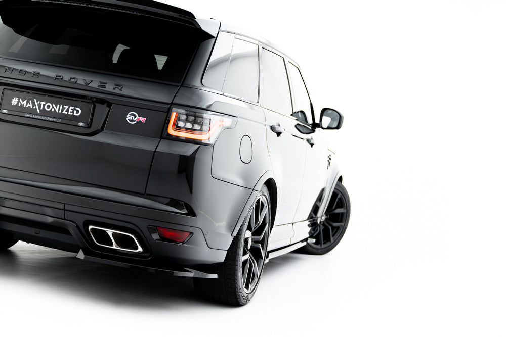 Land Rover Range Rover Sport SVR Mk2 Facelift bakre sidesplittere