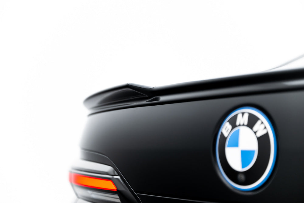 BMW 7 G70 M‑Pack bakspoiler 3D V.2