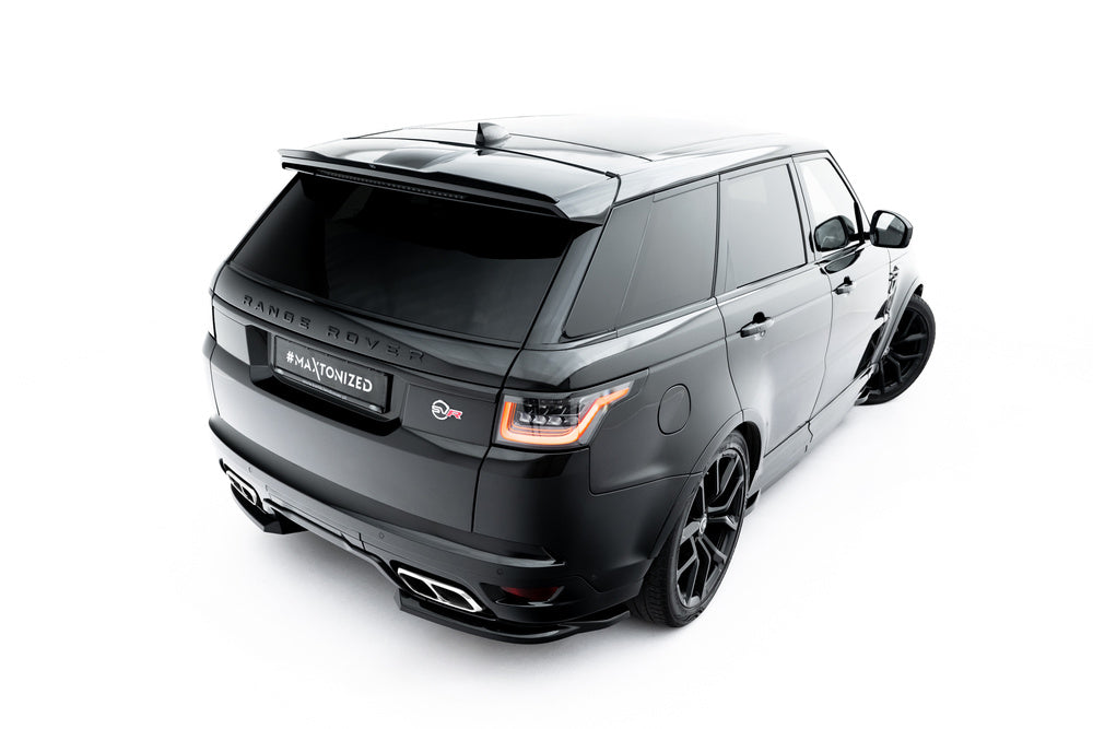 Range Rover Sport SVR Mk2 Facelift spoilerforlenger