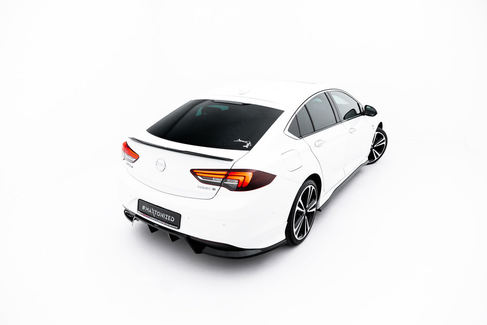 Opel Insignia Mk2 OPC-Line bakspoiler