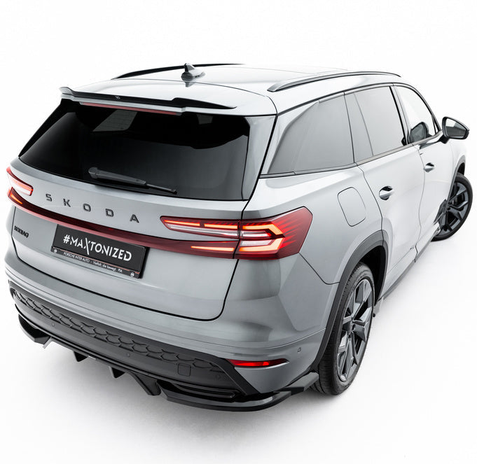 Skoda Kodiaq Sportline Mk2 spoilerforlengelse