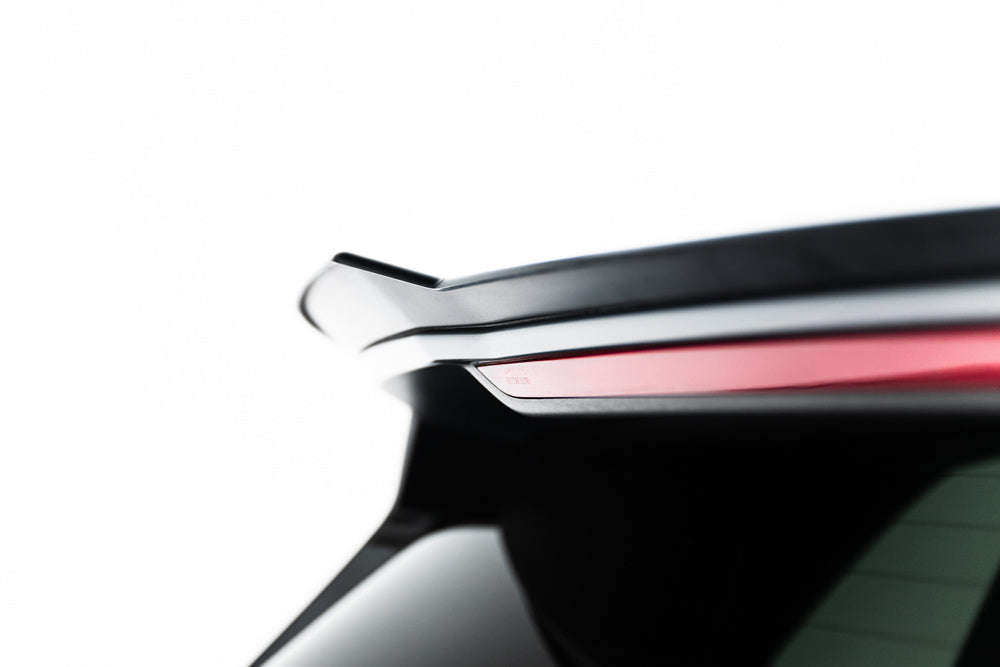 Volkswagen Tiguan R-Line Mk3 spoilerforlenger – ABS Gloss Black