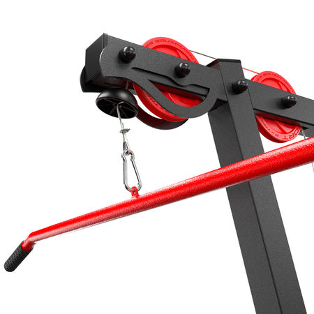 K-SPORT KSSL116 kabelmaskin trippel trinse