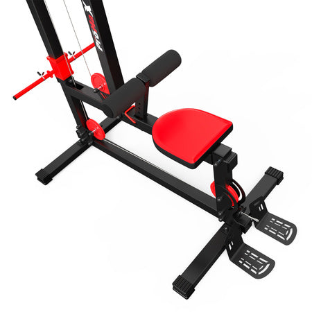 K-SPORT KSSL116 kabelmaskin trippel trinse