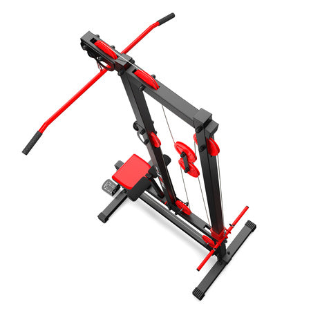 K-SPORT KSSL116 kabelmaskin trippel trinse