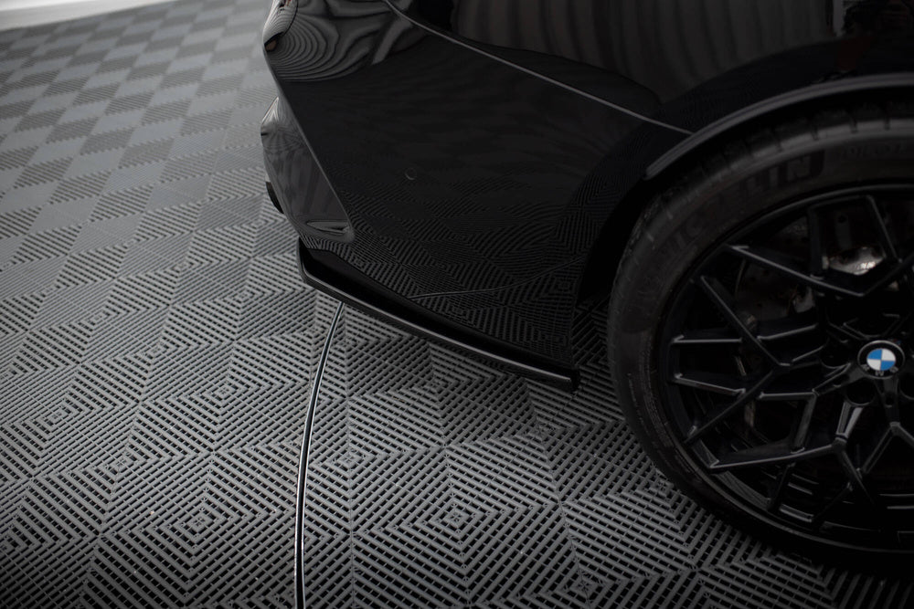 BMW M8 Gran Coupe F93 splittersett ABS