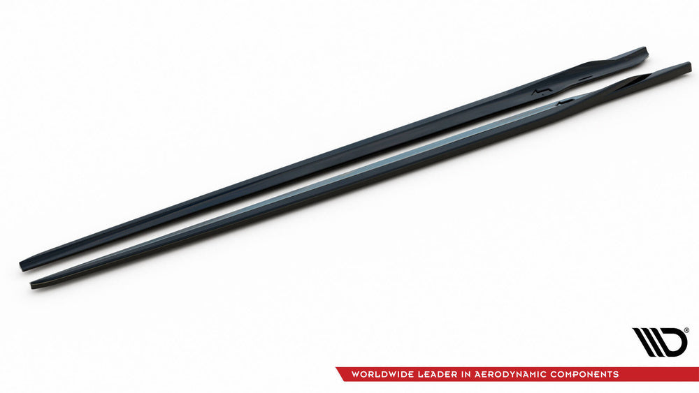 BMW M8 Gran Coupe F93 splittersett ABS