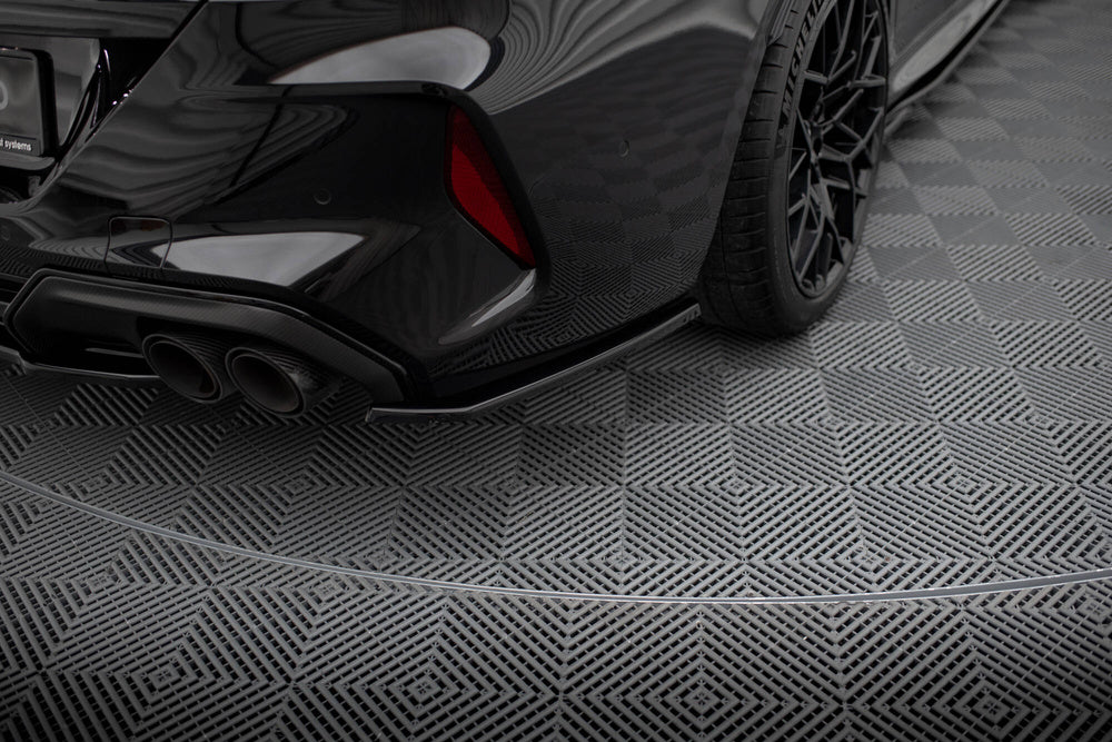 BMW M8 Gran Coupe F93 splittersett ABS