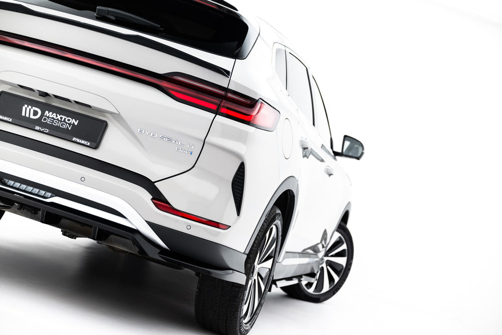 Maxton Design BYD Seal U Mk1 splittersett