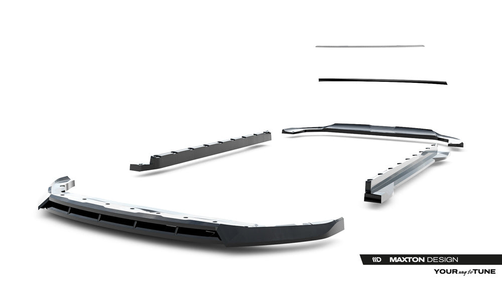 Maxton Design BYD Seal U Mk1 splittersett