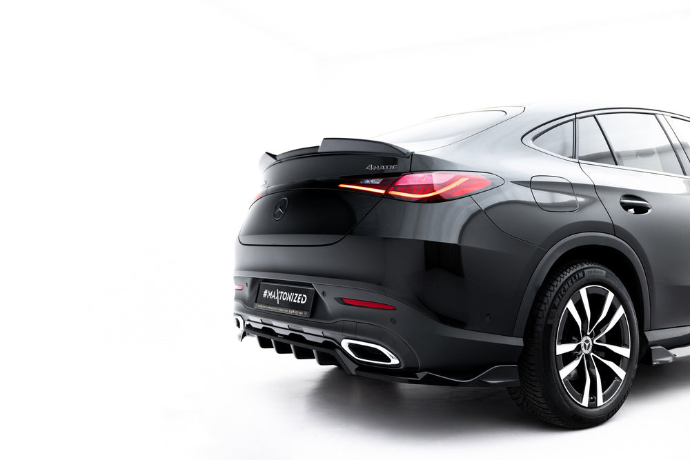 Mercedes-Benz GLC Coupé C254 splitter-sett