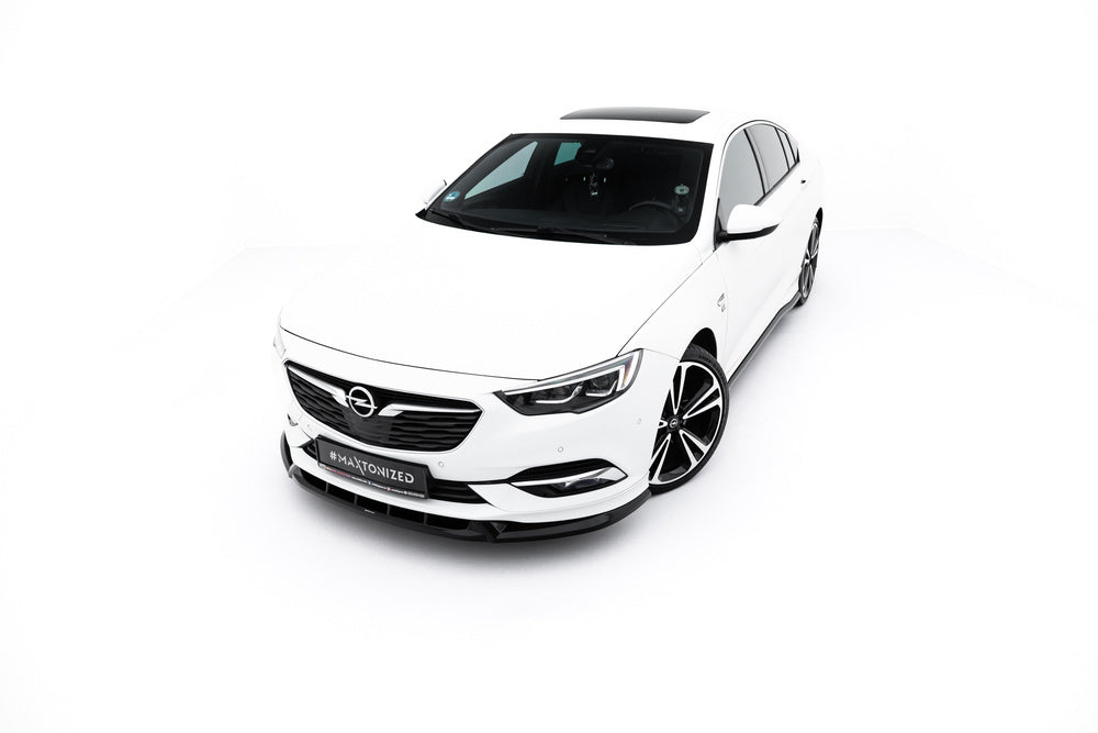 Opel Insignia OPC-Line Mk2 splittersett