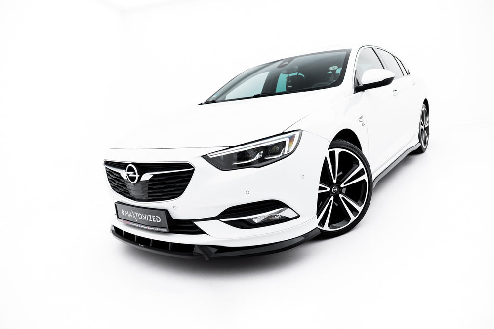Opel Insignia OPC-Line Mk2 splittersett