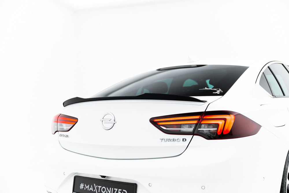 Opel Insignia OPC-Line Mk2 splittersett