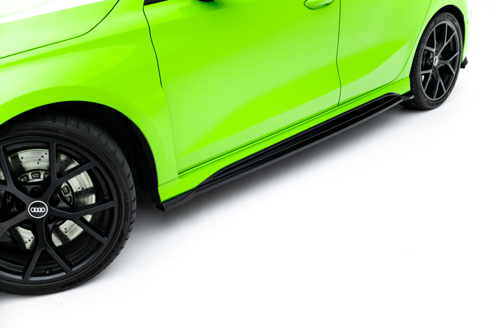 Audi RS3 Sportback 8Y Facelift splittersett V.1