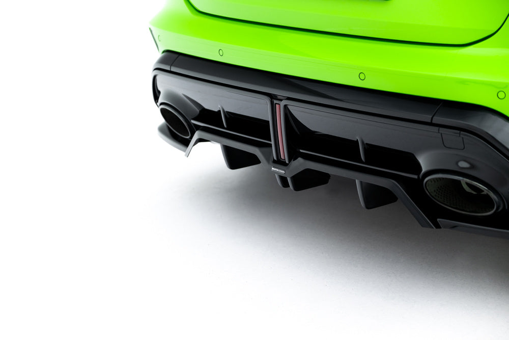 Audi RS3 Sportback 8Y Facelift splittersett V3 – Maxton