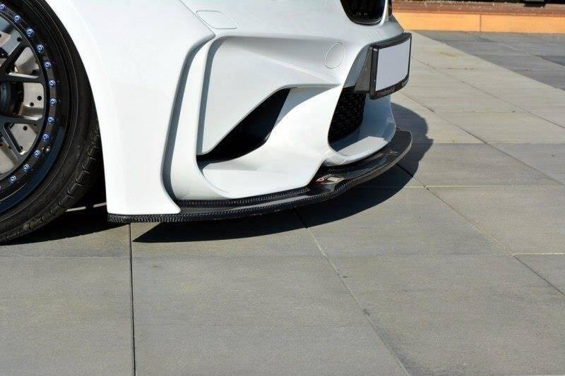 Bodykit BMW M2 (F87) - BM-2-87-M-BK1FP