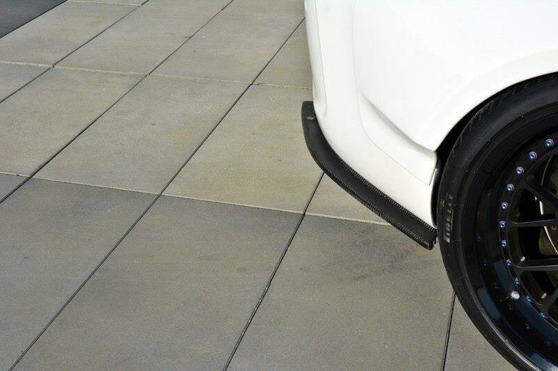 Bodykit BMW M2 (F87) - BM-2-87-M-BK1FP