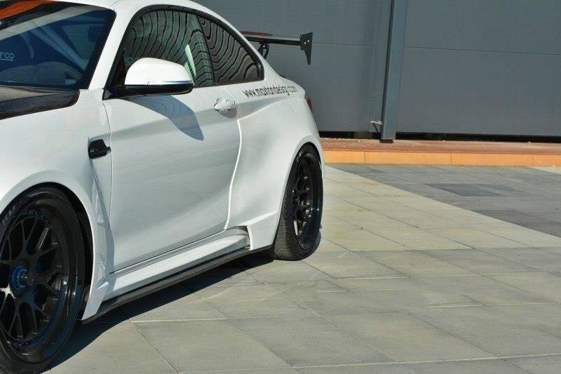 Bodykit BMW M2 (F87) - BM-2-87-M-BK1FP