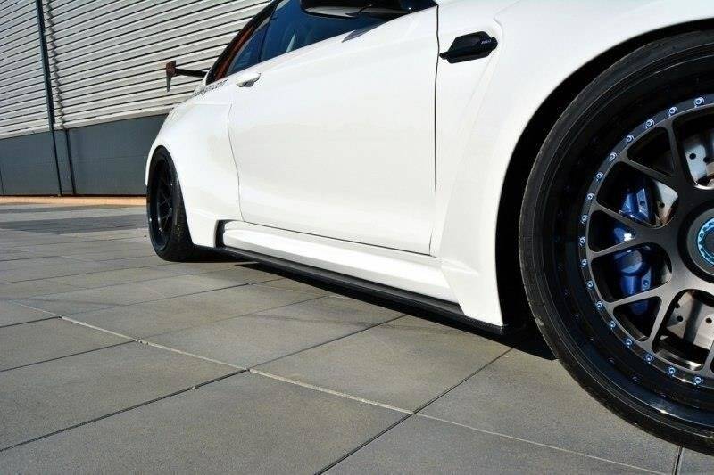 Bodykit BMW M2 (F87) - BM-2-87-M-BK1FP