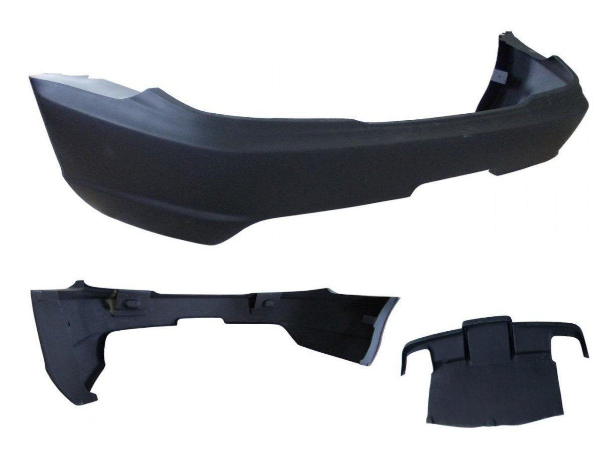 Bodykit Mercedes SL R230 AMG Black Series Look - ME-SL-R230-AMG-BLACK-BK1F