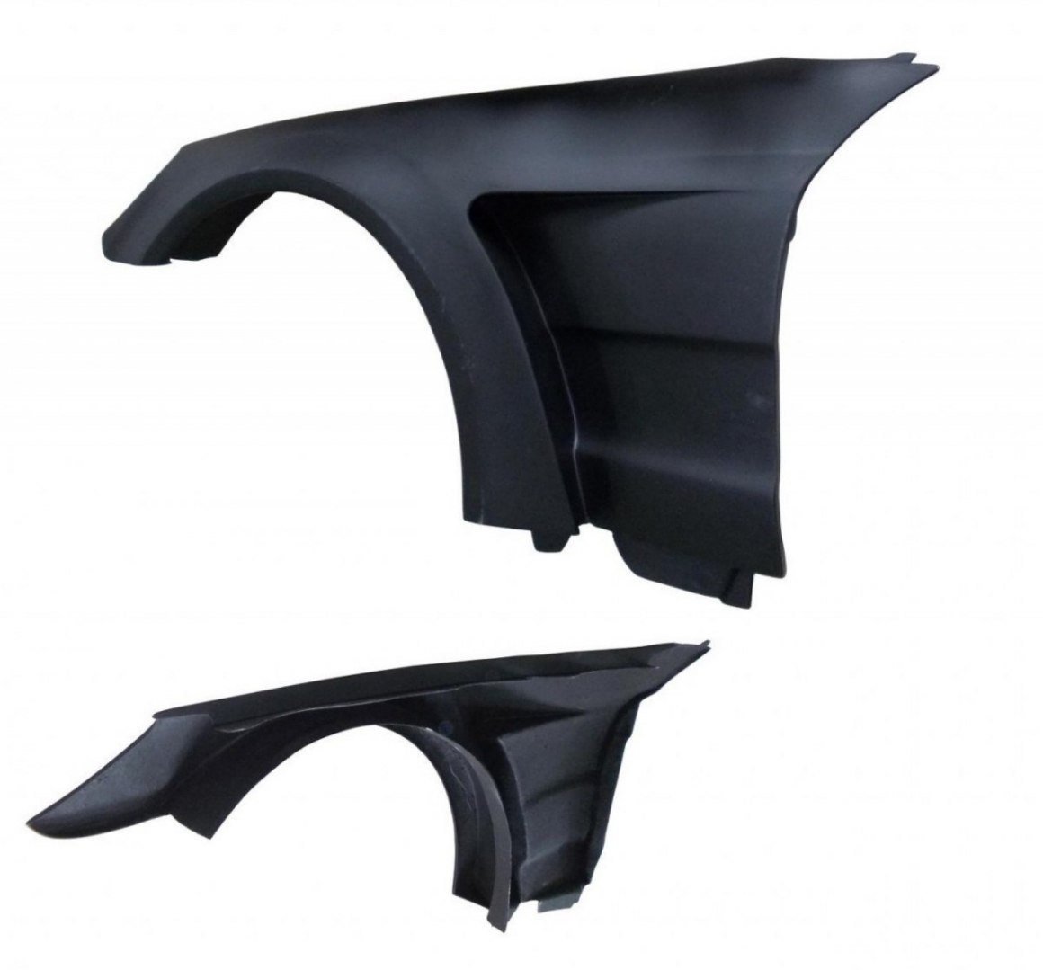 Bodykit Mercedes SL R230 AMG Black Series Look - ME-SL-R230-AMG-BLACK-BK1F