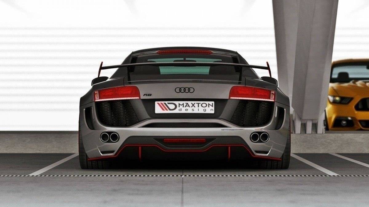 Bodykit Audi R8 MK1 (2006–2015) - AU-R8-1-BK1