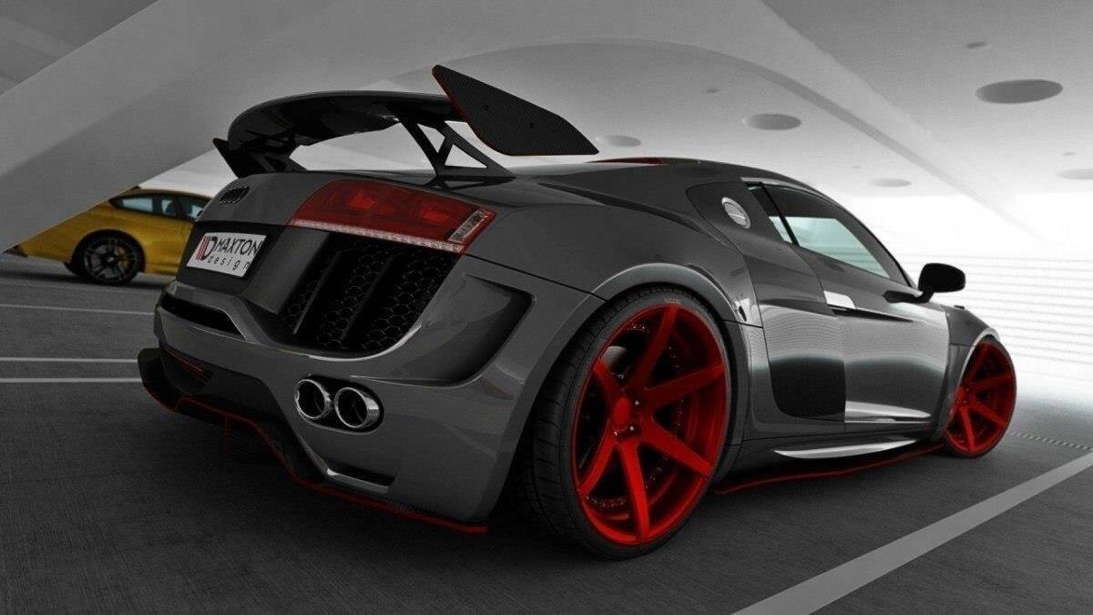 Bodykit Audi R8 MK1 (2006–2015) - AU-R8-1-BK1