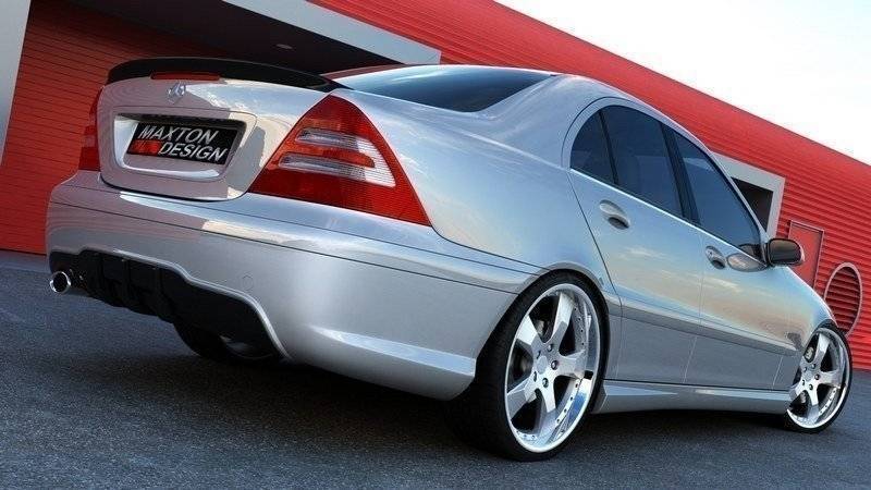Bodykit Mercedes C-Klasse W203 AMG 204 Look