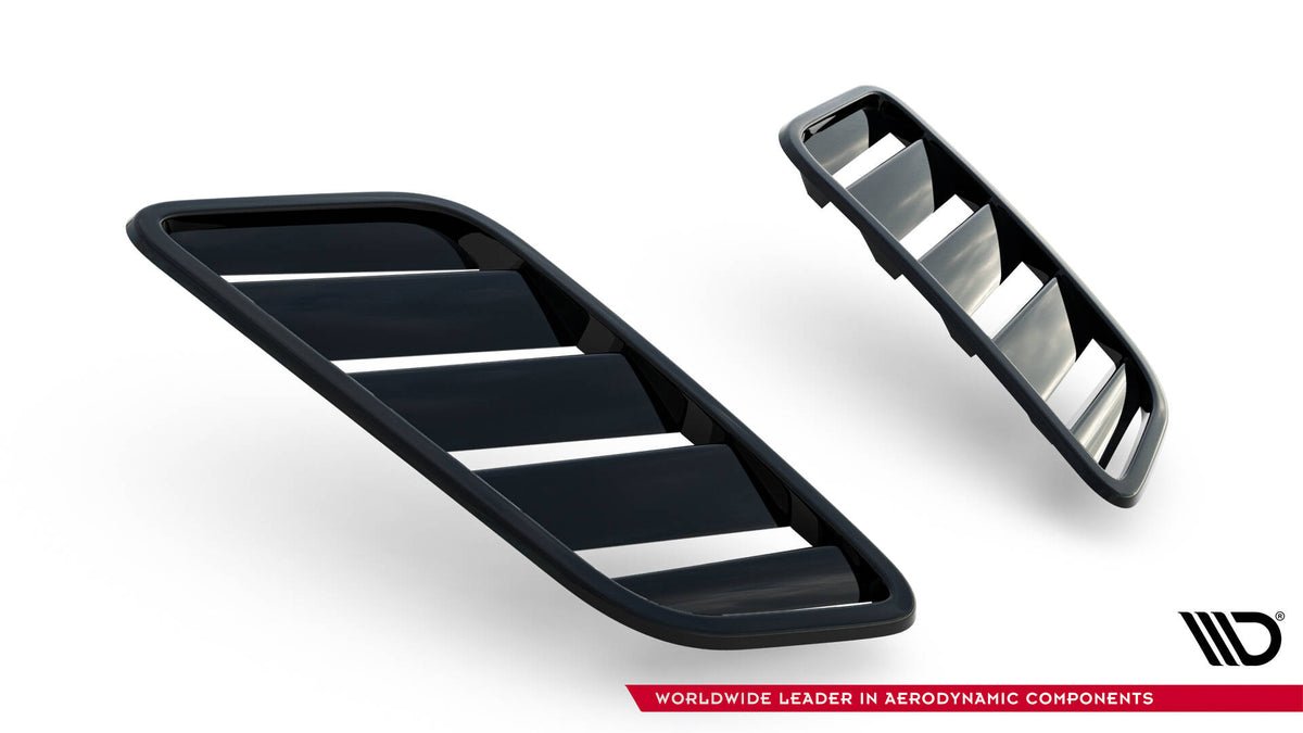Panserventilasjoner Ford Fiesta ST MK7 Facelift (2013–2017) - FO-FI-7F-ST-BV1G