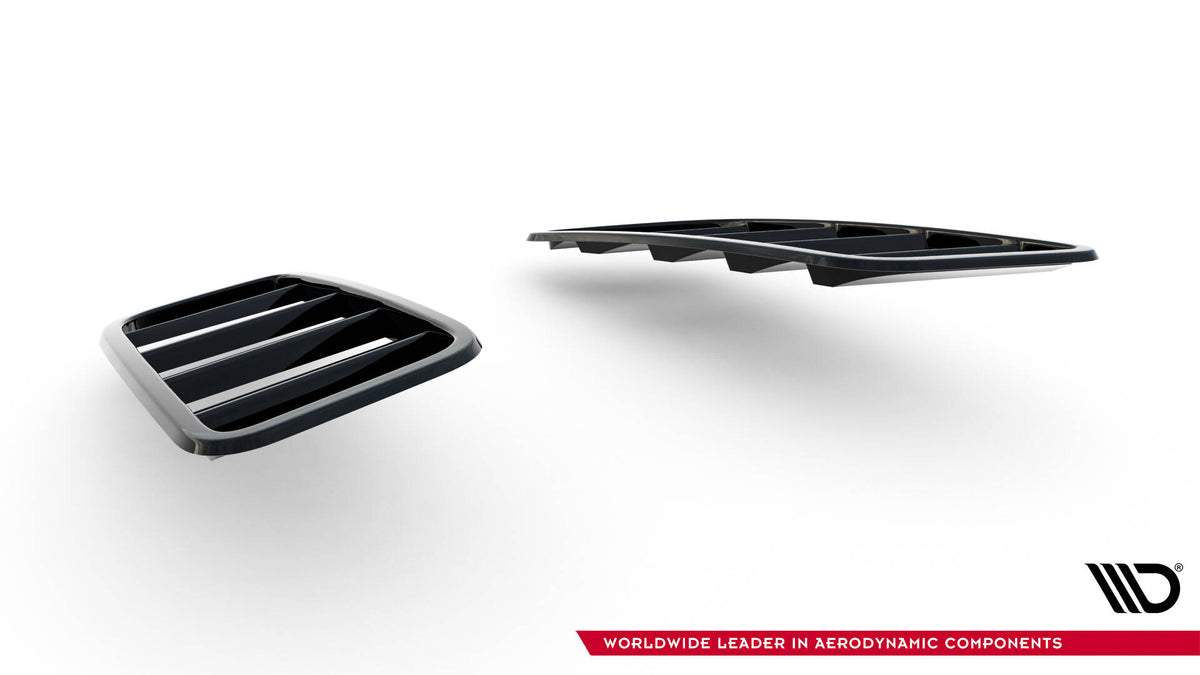 Panserventilasjoner Ford Fiesta ST MK7 Facelift (2013–2017) - FO-FI-7F-ST-BV1G