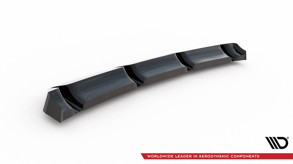 Diffuser Hyundai Veloster N MK2 2018-2022 - HY-VE-2-N-RD1G
