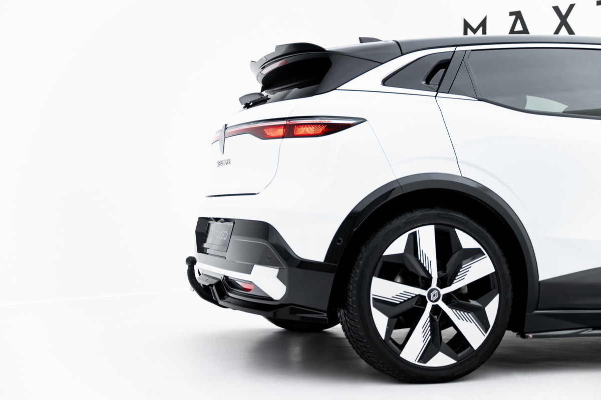 Diffuser med valgfri fargestripe for Renault Megane E-Tech Electric, produktbilde