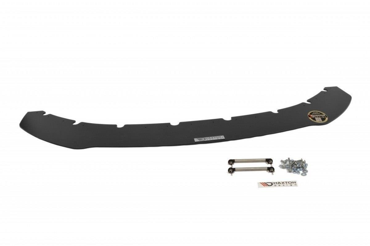 Frontspoiler BMW 4 F32 M-Pack Racing V.2 vist montert