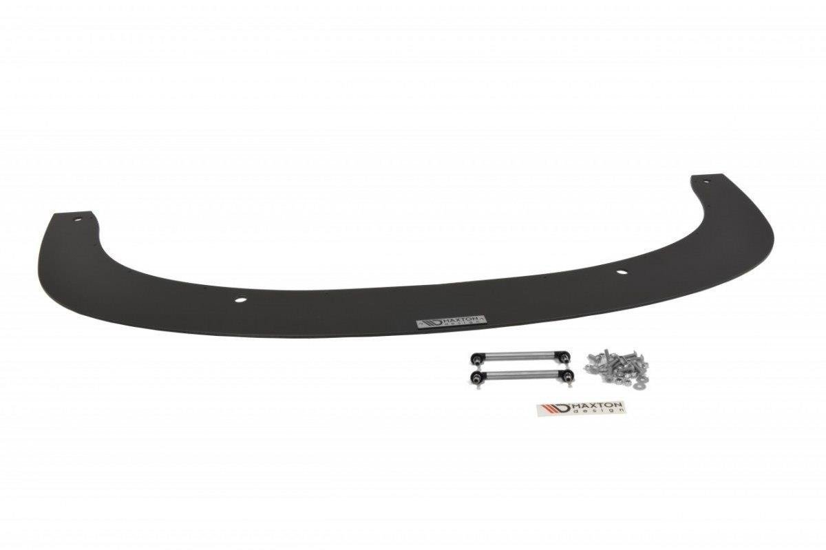 Frontspoiler Audi RS6 C6 Racing V.1 vist montert