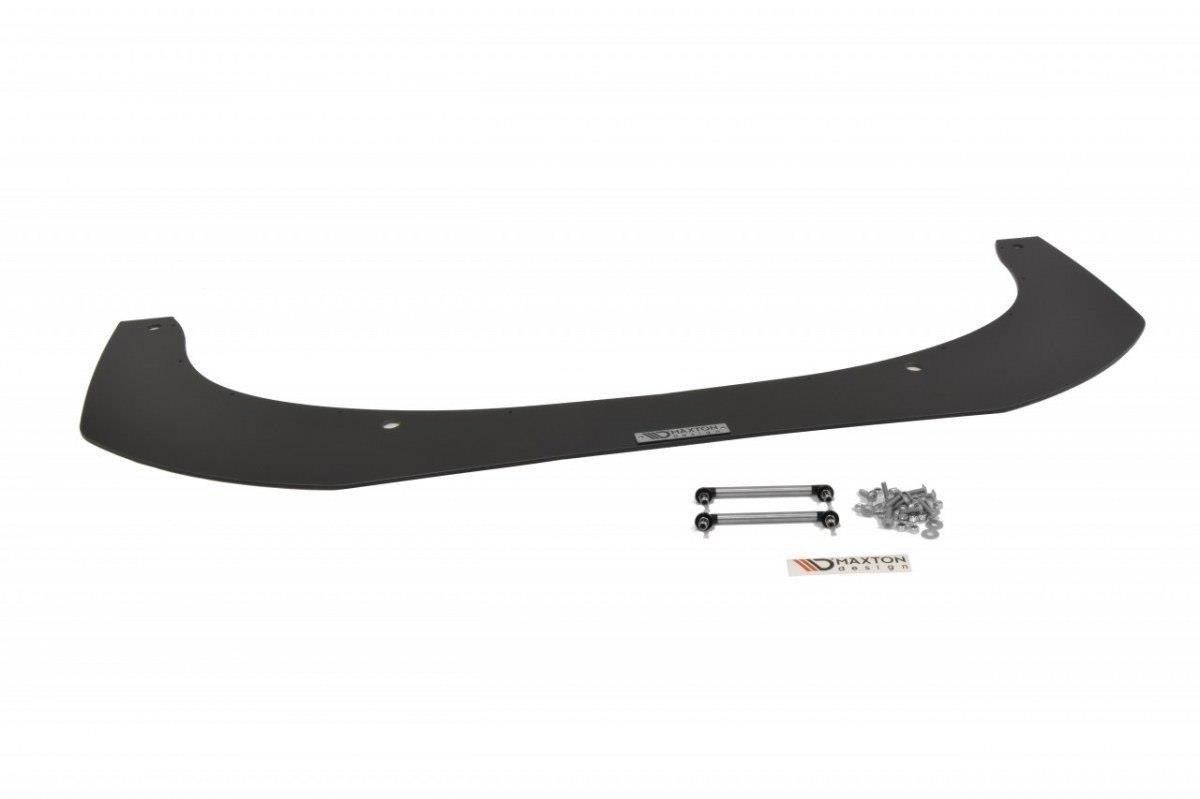 Frontspoiler Audi RS6 C6 Racing V.2 vist montert