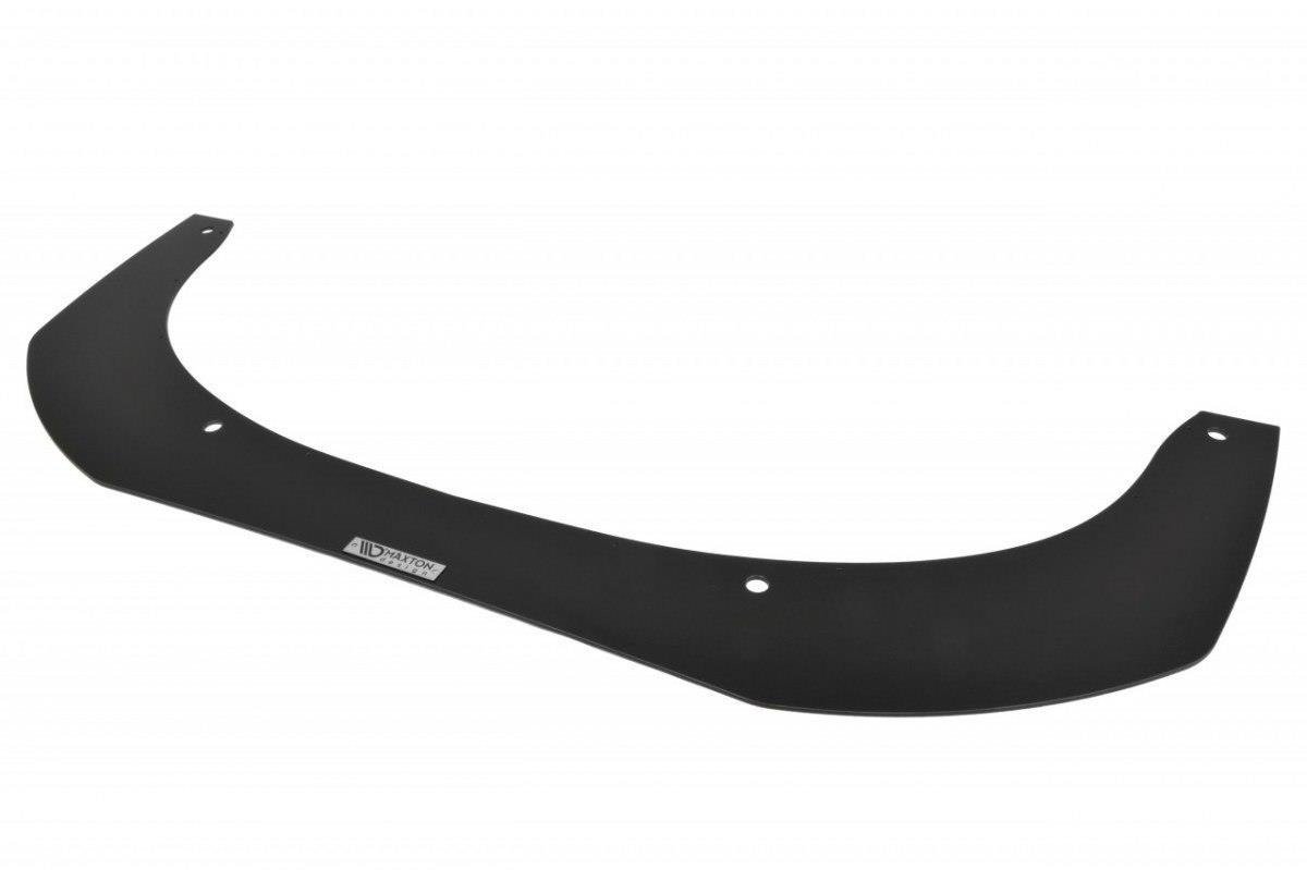 Frontspoiler Audi RS6 C6 Racing V.2 sett fra siden
