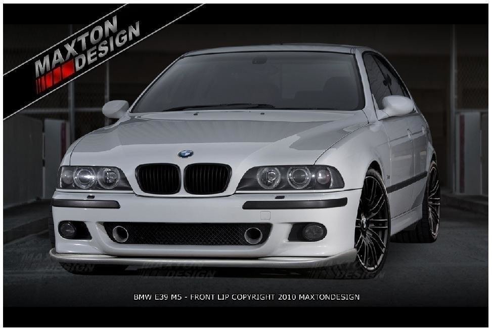 Frontspoiler BMW 5 E39 M5 detaljbilde av profilen