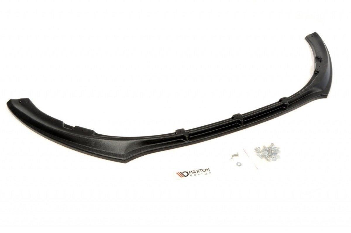 Frontspoiler Kia Ceed Mk1 Preface Model sett fra siden