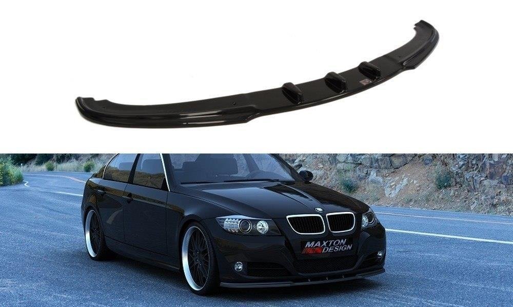 Frontspoiler BMW 3 E90 / E91 (Facelift Model) vist montert