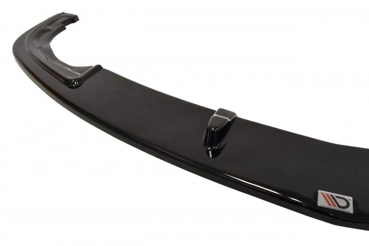 Frontspoiler Mazda 3 Mk2 Mps V.2 sett fra siden