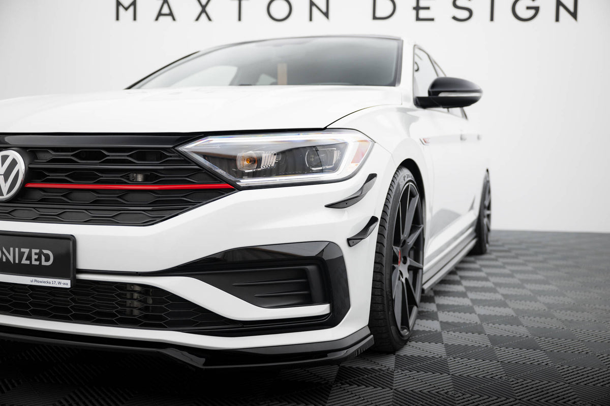 Sett med canards til Volkswagen Jetta GLI Mk7