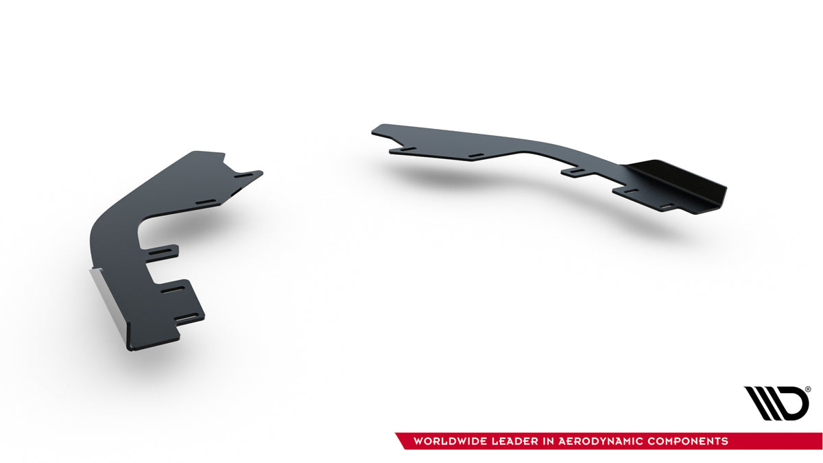 Monteringssett og frontflaps til Audi RS3 Sportback 8Y Facelift