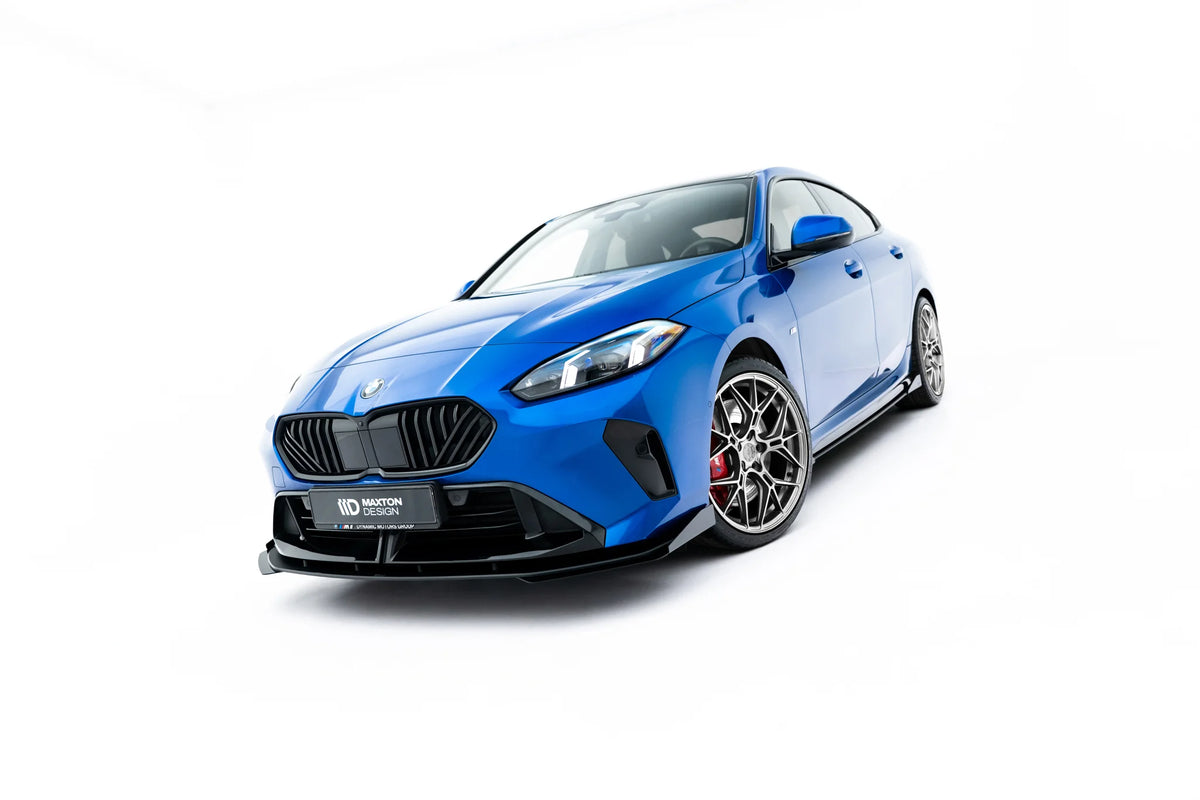 Frontflaps til BMW 2-serie Gran Coupe F74 sett fra siden