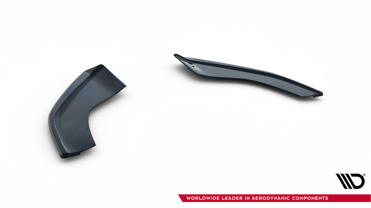 Frontfanger Canards VW Golf R / R-Line MK7 Facelift (2016–2020) - VW-GO-7F-R-FD8G