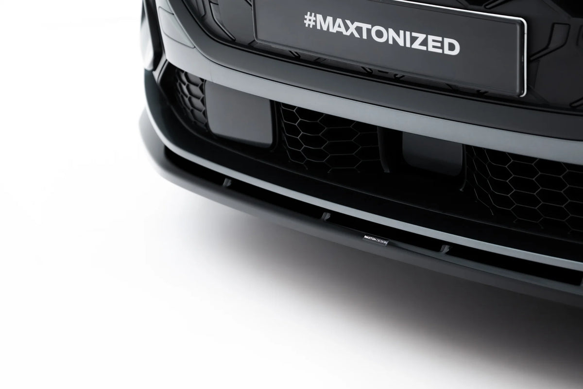 Frontsplitter til Audi SQ5 Mk3 sett fra siden