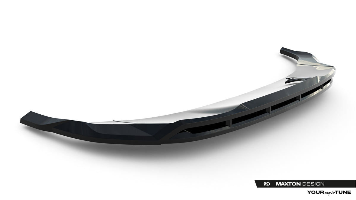 Frontsplitter til Audi SQ7 Mk2 Facelift 2 med monteringssett