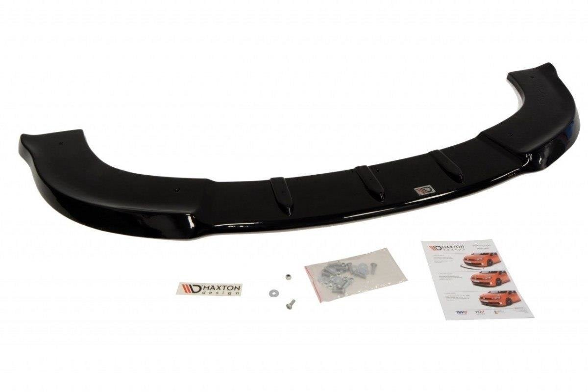 Frontspoiler Audi TT Mk1 ( For Standard Støtfanger ) sett fra siden