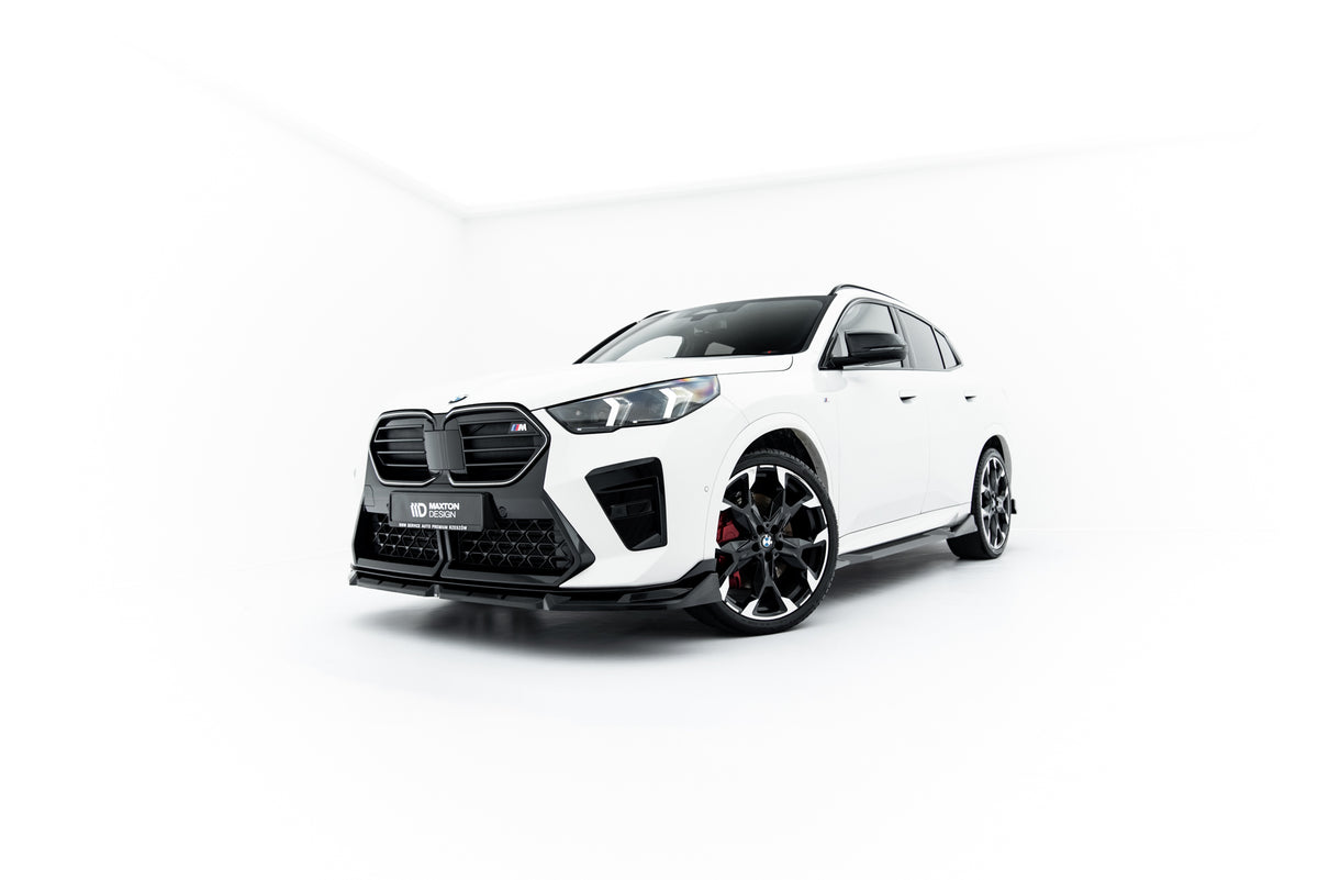 Frontsplitter BMW X2 M35i U10 sett forfra