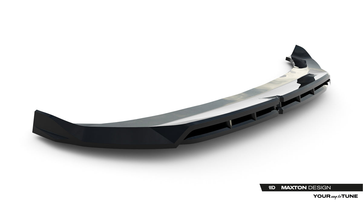 Frontsplitter til BMW X3 M50 G45 med monteringssett